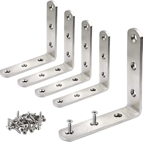 outside metal corner brackets|heavy duty metal corner brackets.